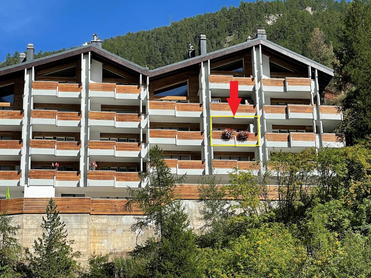 Haus Oasis Daire Zermatt Dış mekan fotoğraf